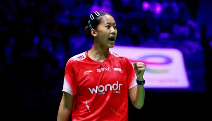 Putri KW Melangkah ke Semifinal Kejuaraan Dunia Bulu Tangkis 2025, Tantang Akane Yamaguchi