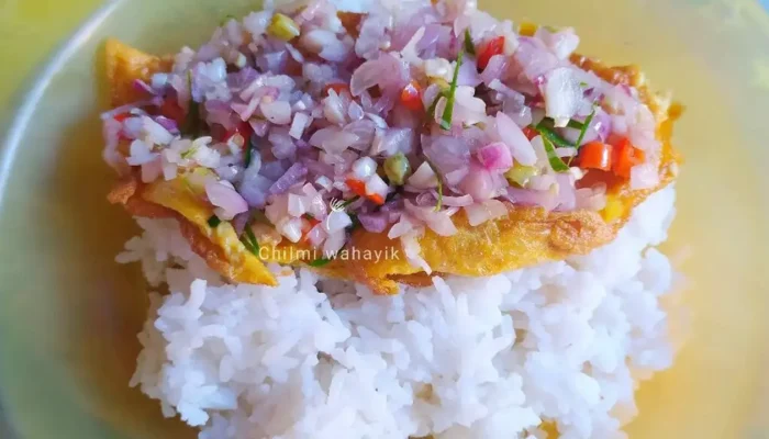 Rahasia Sambal Matah Tetap Segar dan Harum Meski Disimpan Semalaman, Jangan Sampai Salah Cara