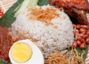 Resep dan Fakta Menarik Nasi Uduk Betawi, Ikon Kuliner Jakarta