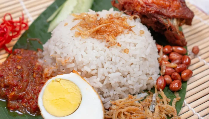 Resep dan Fakta Menarik Nasi Uduk Betawi, Ikon Kuliner Jakarta