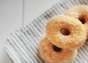 Resep Donat Empuk dan Mengembang yang Bisa Dibuat di Rumah
