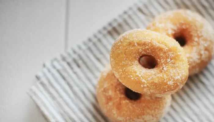Resep Donat Empuk dan Mengembang yang Bisa Dibuat di Rumah