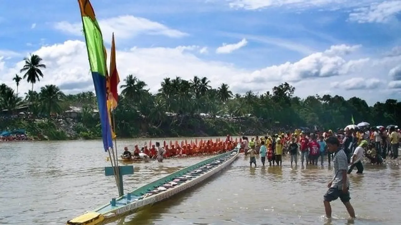 Riau Percantik Diri Jelang Festival Pacu Jalur 2025, Penertiban Lingkungan Jadi Fokus Utama