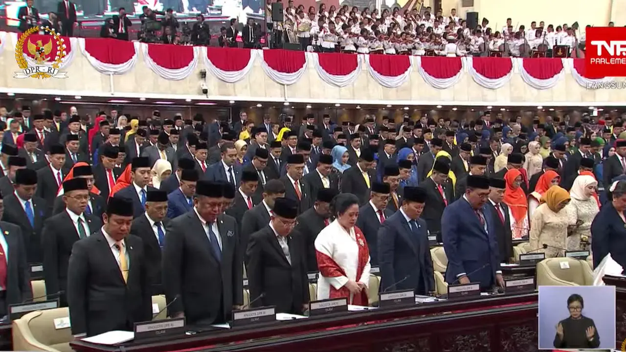 Rincian Gaji Anggota DPR RI, Benarkah Naik Rp 90 Juta per Bulan?