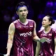 Rinov/Pitha Gagal Lolos ke Babak 16 Besar di Kejuaraan Dunia Bulu Tangkis 2025