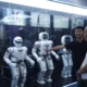 Robot Humanoid Pertama Buatan China Lolos Seleksi Program S3 Seni