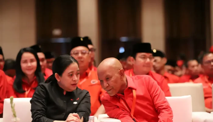 Said Abdullah Mundur dari Ketua DPD PDIP Jatim: Sesuai Aturan Partai
