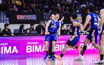 Satria Muda Sapu Bersih Dewa United, Kunci Gelar Juara IBL All Indonesian 2025