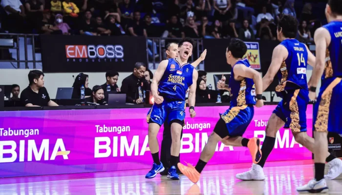 Satria Muda Sapu Bersih Dewa United, Kunci Gelar Juara IBL All Indonesian 2025