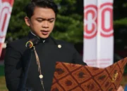 Selebgram Luqman RV Bacakan Teks Proklamasi di Upacara HUT RI ke-80: Latihan Sehari, Grogi Masih Ada