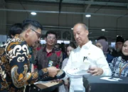 Sepatu Converse Asal Batang, Jawa Tengah, Tembus Ekspor ke Amerika Serikat