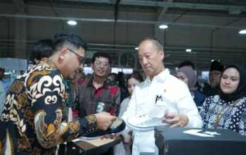 Sepatu Converse Asal Batang, Jawa Tengah, Tembus Ekspor ke Amerika Serikat