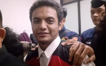 Sidang Tertutup, Vadel Badjideh Beri Kesaksian dalam Kasus Dugaan Asusila dan Aborsi