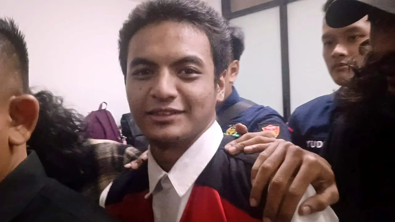 Sidang Tertutup, Vadel Badjideh Beri Kesaksian dalam Kasus Dugaan Asusila dan Aborsi