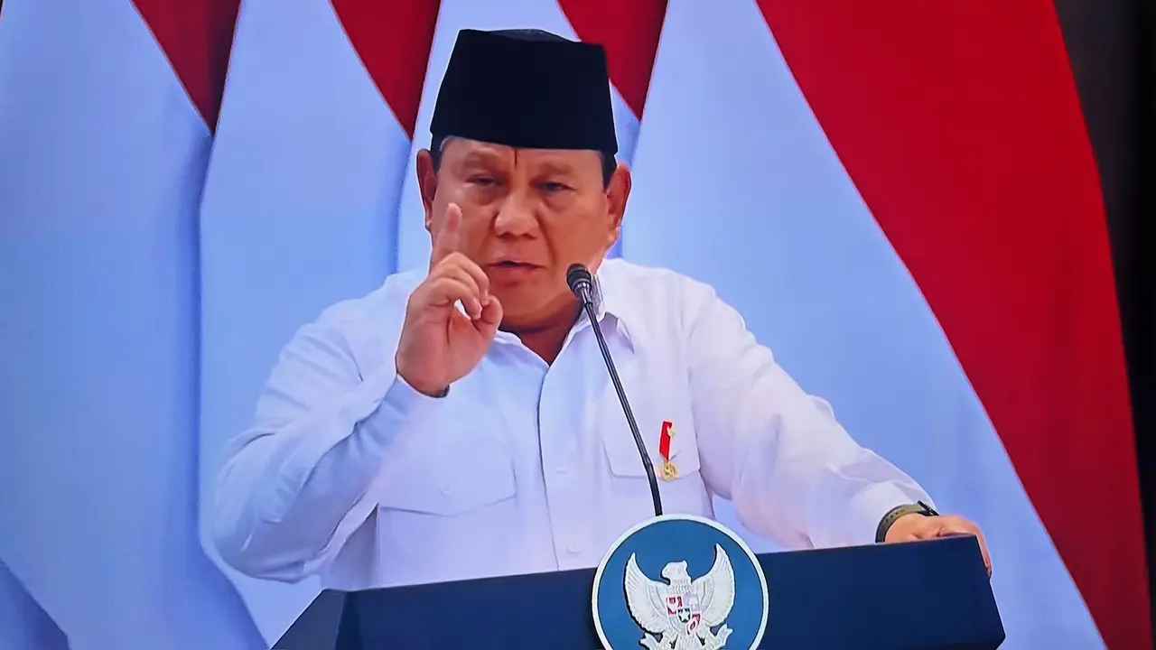 Sudaryono Ungkap Alasan Politik di Balik Amnesti untuk Hasto dan Abolisi Tom Lembong