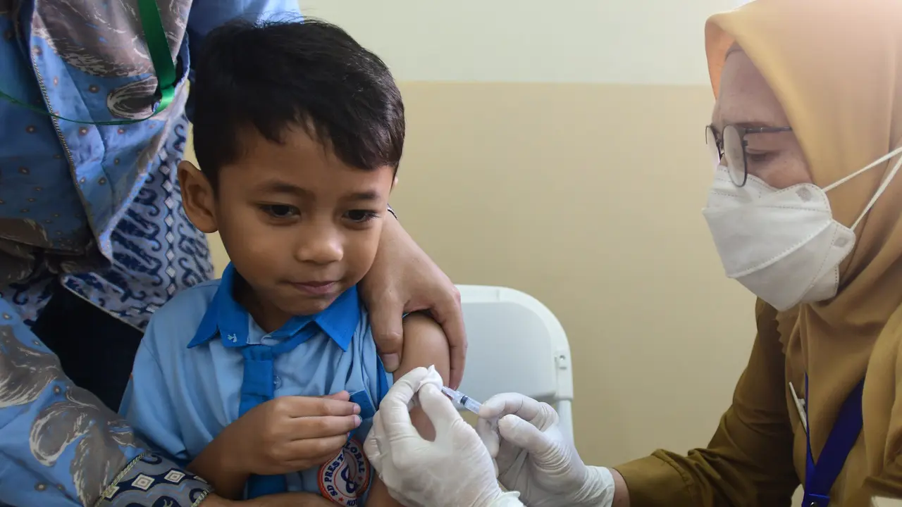 Tanggal 4 Agustus 2025, 4 Sekolah di Jakarta Gelar Program Cek Kesehatan Gratis