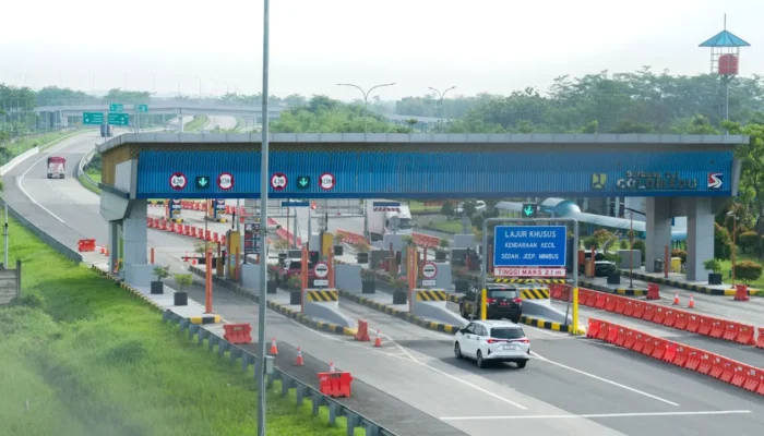 Tarif Tol Klaten–Prambanan Resmi Berlaku Hari Ini, Jarak Terdekat Dikenakan Rp15.000