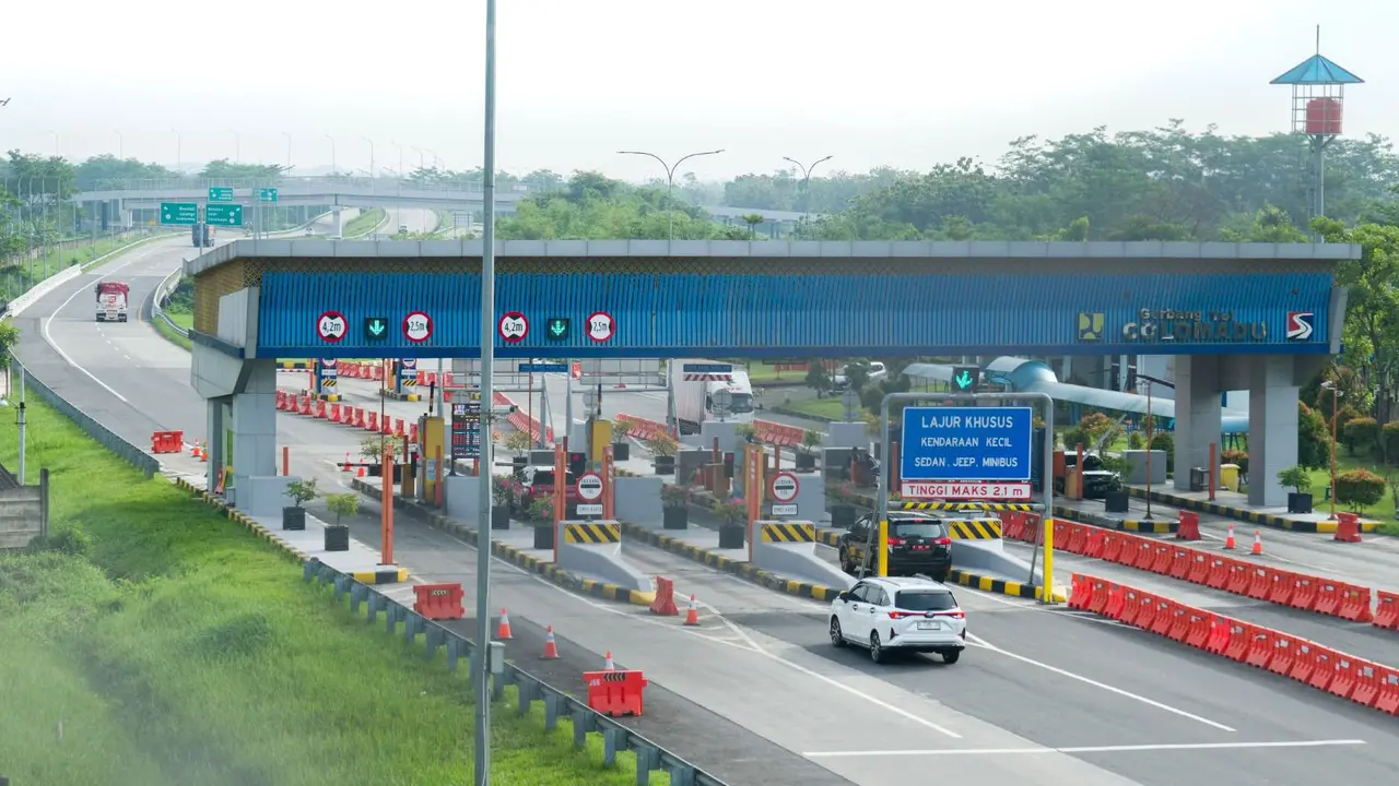 Tarif Tol Klaten–Prambanan Resmi Berlaku Hari Ini, Jarak Terdekat Dikenakan Rp15.000