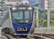 Tarif Transjakarta, MRT, dan LRT Turun Jadi Rp80 pada 17 Agustus
