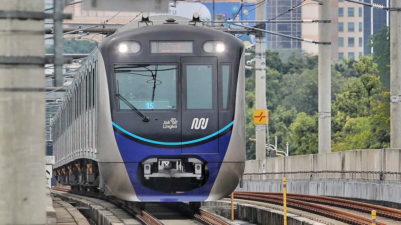 Tarif Transjakarta, MRT, dan LRT Turun Jadi Rp80 pada 17 Agustus
