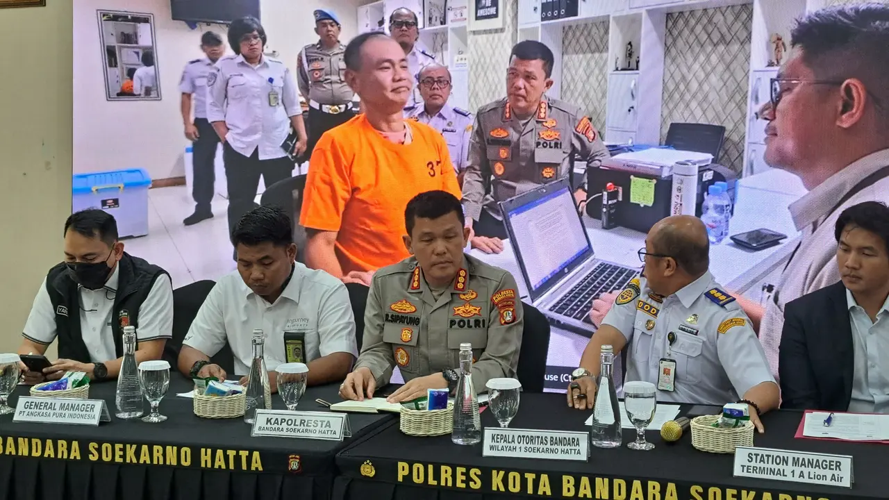 Teriak Ada Bom di Kabin, Penumpang Lion Air Ditetapkan Jadi Tersangka, Ini Nasibnya Sekarang
