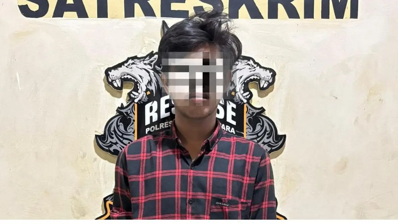 Terungkap! Ini Motif Pemuda Perkosa-Bunuh Karyawan Warung Sate di Lampung Utara