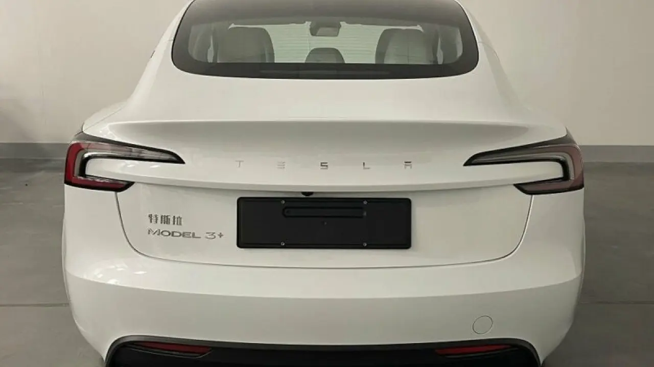 Tesla Rilis Model 3+ dan Model Y di China, Tawarkan Jarak Tempuh Lebih Panjang
