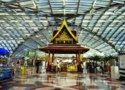 Thailand Sediakan 200 Ribu Tiket Pesawat Domestik Gratis bagi Turis Asing, Begini Cara Mendapatkannya