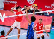 Timnas Voli Putra U-21 Indonesia Takluk dari Italia, Pelatih Soroti Plus Minus Permainan