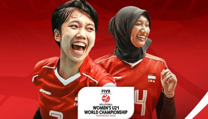Timnas Voli Putri Indonesia Siap Hadapi Vietnam di Laga Pembuka Kejuaraan Dunia U-21 2025
