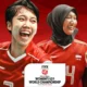 Timnas Voli Putri Indonesia Siap Hadapi Vietnam di Laga Pembuka Kejuaraan Dunia U-21 2025