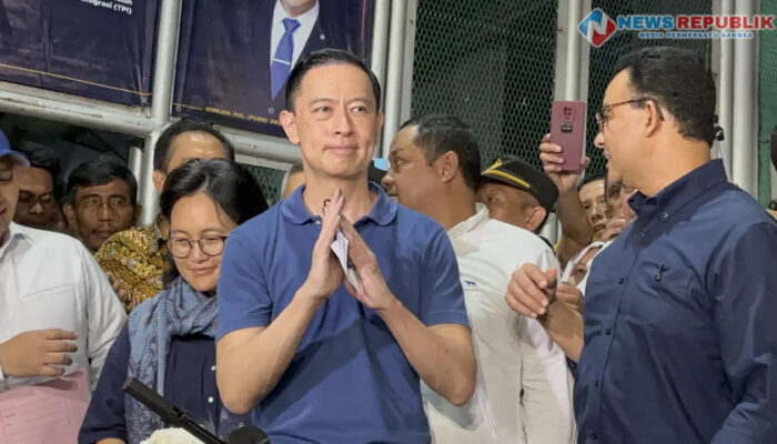 Tom Lembong Laporkan 3 Majelis Hakim, Komisi Yudisial Langsung Tindaklanjuti