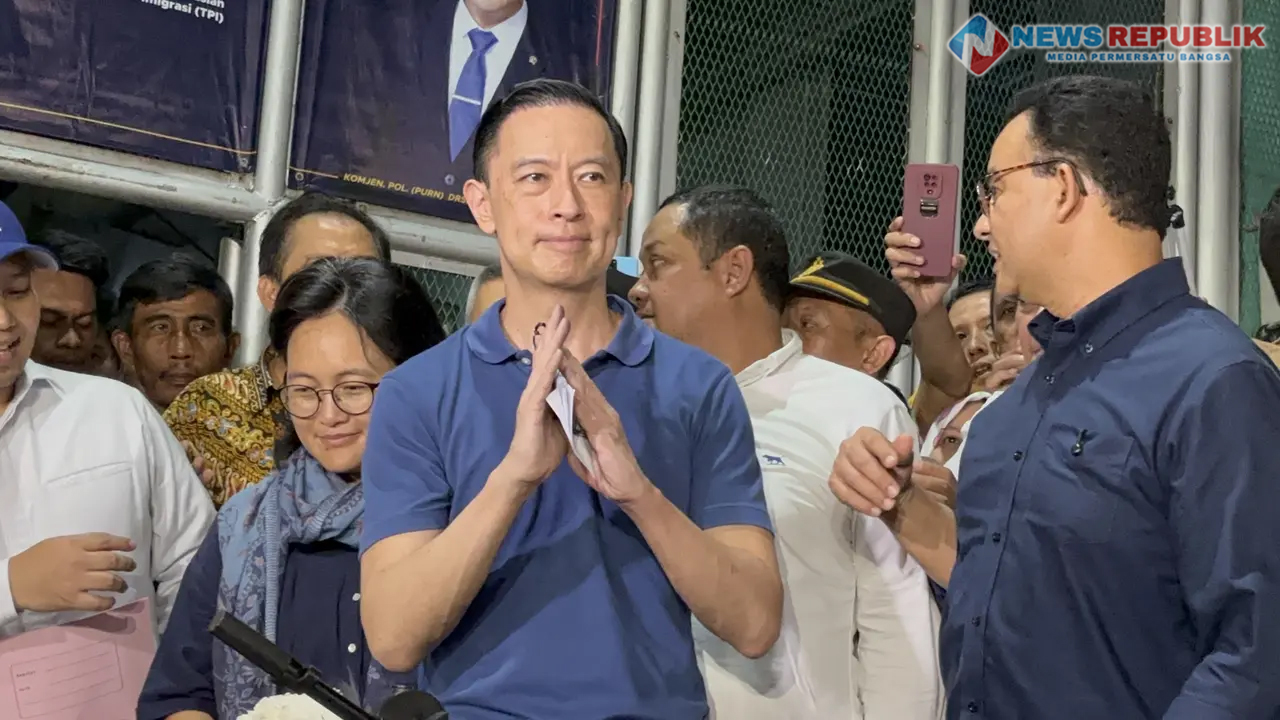 Tom Lembong Laporkan 3 Majelis Hakim, Komisi Yudisial Langsung Tindaklanjuti