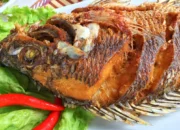 Trik Menggoreng Ikan: Kulit Tetap Kering, Daging Lembut, Rasa Setara Restoran