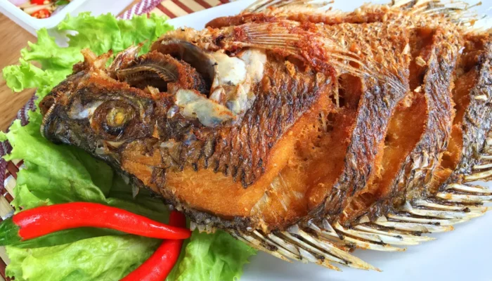 Trik Menggoreng Ikan: Kulit Tetap Kering, Daging Lembut, Rasa Setara Restoran