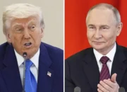 Trump dan Putin Dijadwalkan Bertemu di Alaska 15 Agustus 2025, Zelenskyy Hadir?