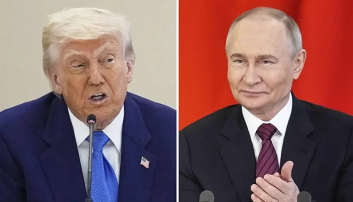 Trump dan Putin Dijadwalkan Bertemu di Alaska 15 Agustus 2025, Zelenskyy Hadir?