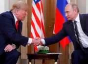 Trump-Putin Bahas Perdamaian, Gencatan Senjata Ukraina Masih Belum Pasti
