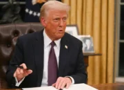Trump Soroti Serangan Israel di RS Gaza: Saya Tidak Senang