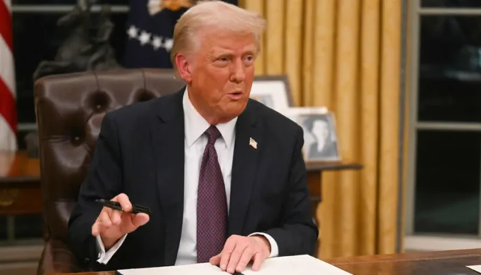 Trump Soroti Serangan Israel di RS Gaza: Saya Tidak Senang