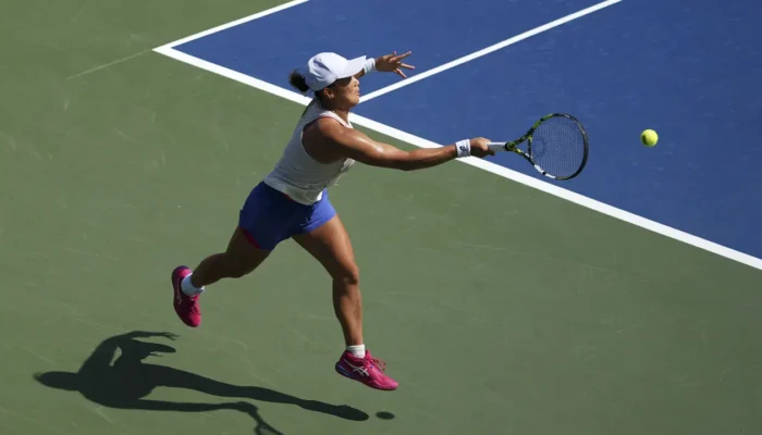 US Open 2025: Janice Tjen Tersingkir di Tangan Emma Raducanu
