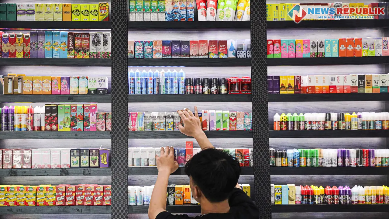 Vape Bisa Sebabkan Popcorn Lung, Apa Itu? Ayo Kenali Gejala & Risikonya