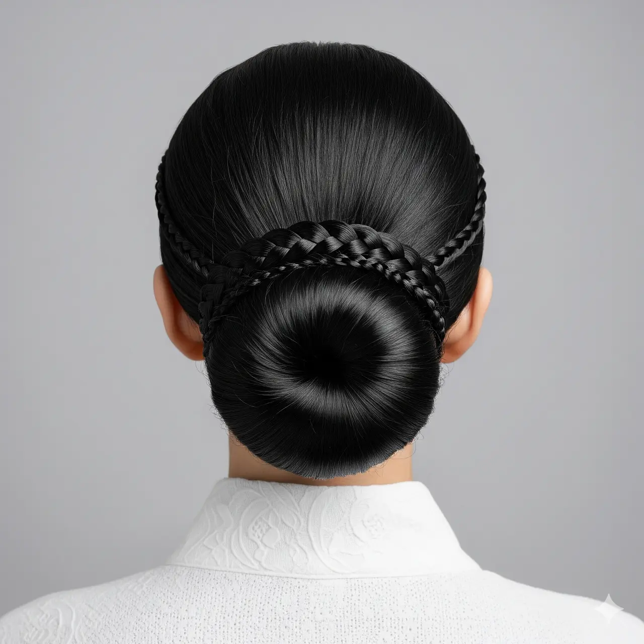 Ide Potongan Rambut Wanita Muda untuk Wisuda yang Elegan. Gemini