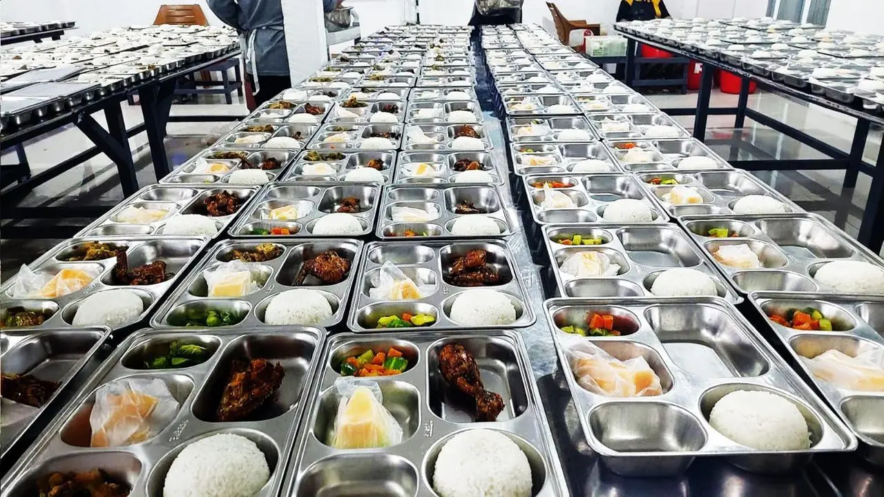 DPR,Badan Gizi Nasional,Makan Bergizi Gratis,MBG,Sufmi Dasco Ahmad