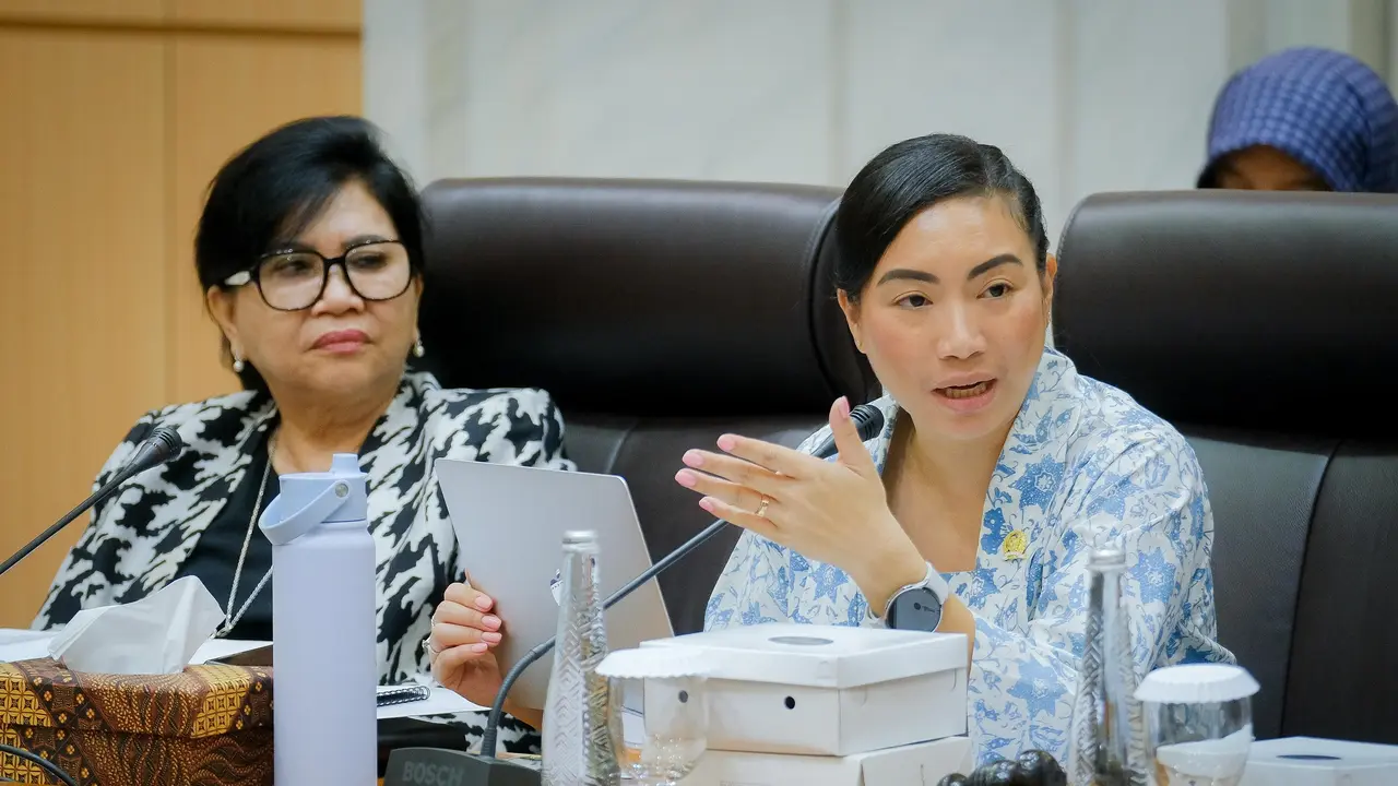 Wakil Ketua Komisi VII DPR RI, Rahayu Saraswati Djojohadikusumo, menegaskan komitmen Komisinya dalam pembahasan intensif terhadap Rancangan Undang-Undang atau RUU Kepariwisataan pada masa sidang kali ini. (Dokumen pribadi Rahayu Saraswati).