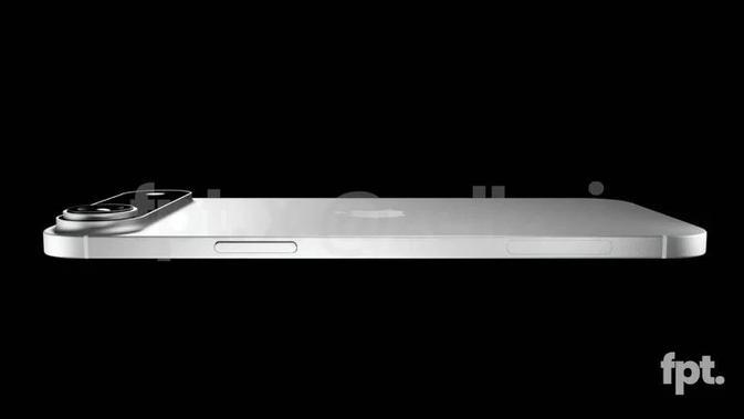 Penampakan iPhone 17 Air dengan Bodi Lebih Tipis dan Kamera Unik, Seperti Apa? (Doc: Front Page Tech | @zellzoi)