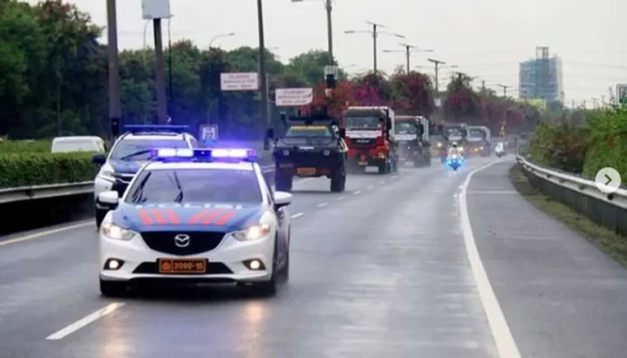 Kompolnas Apresiasi Keputusan Korlantas Polri Hentikan Sementara Sirene dan Rotator Patwal, Kecuali untuk Urusan Kemanusiaan