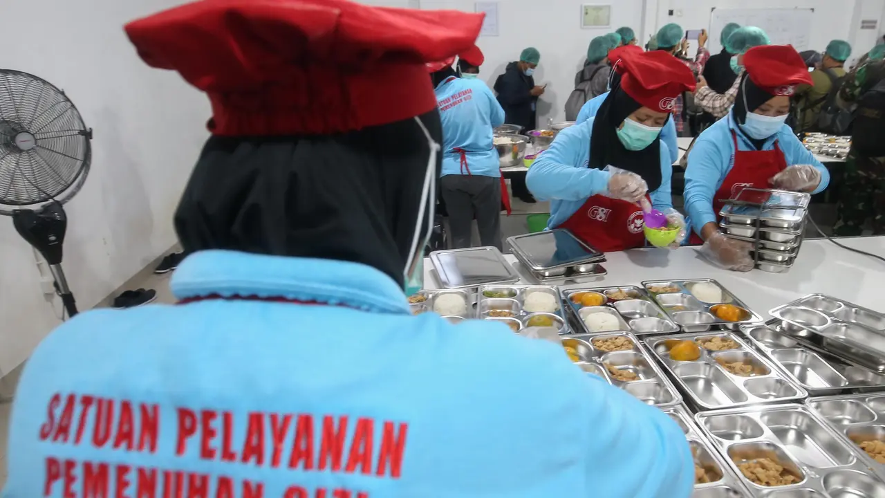 SPPG bertugas mengawasi standar kebersihan, pengelolaan gizi, dan pengolahan limbah di setiap Dapur MBG.