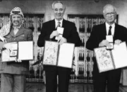 13 September 1993: Jabatan Tangan Bersejarah Rabin dan Arafat Guncang Panggung Dunia