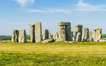 21 September 1915: Pria Inggris Bikin Geger karena Pulang Membawa Stonehenge